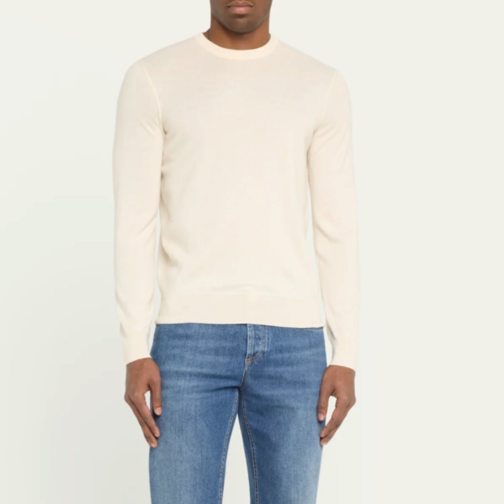 Purple Label Silk & Cashmere Blend Sweater